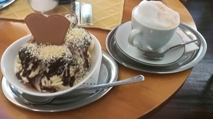 Eiscafe Del Corso