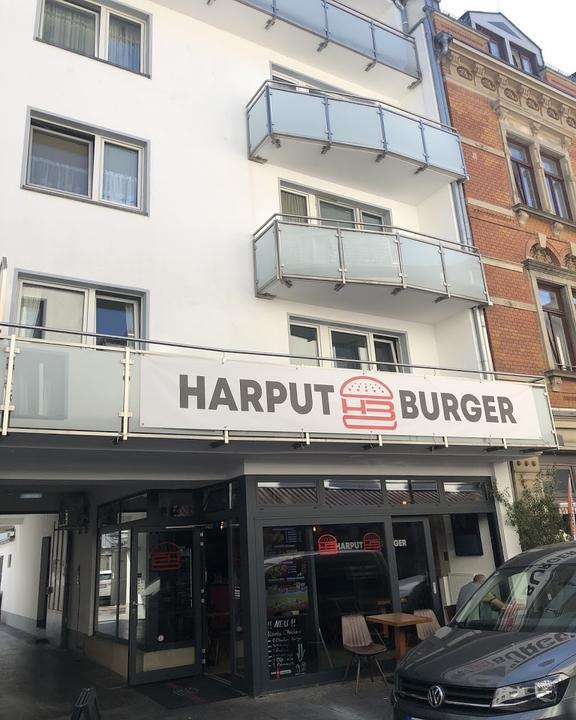 Harput Burger