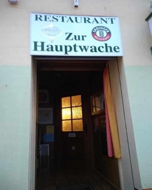 Zur Hauptwache