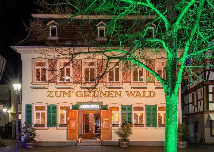 Zum Gruenen Wald