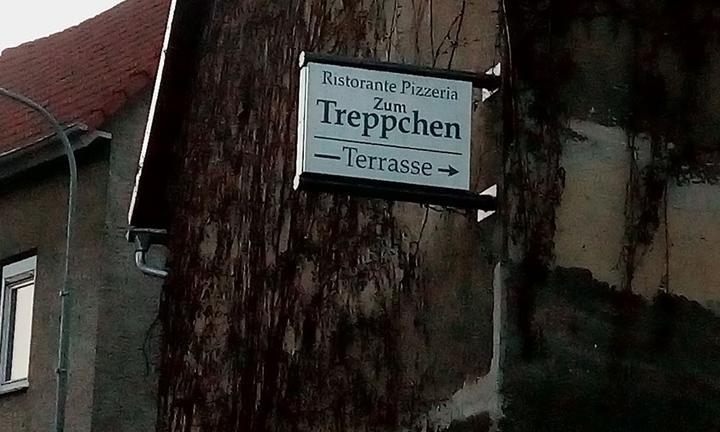 Zum Treppchen